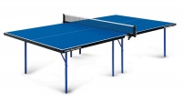 теннисный стол start line 6015 sunny light outdoor (без сетки, всепогодный)