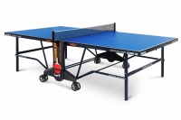 стол теннисный gambler edition light indoor