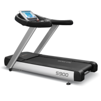 беговая дорожка bronze gym s900 tft promo