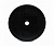 олимпийский диск d51мм ivanko rubo-2.5kg черный