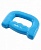 гантель виниловая star fit db-103 2кг