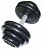 гантель mb barbell mb-fdbm-b36 (шт)