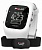 спортивные часы polar a300 hr white 90054236